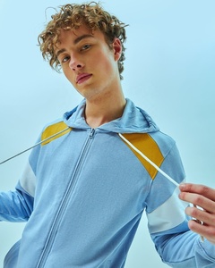 Pull molletonné épais 100 % coton de luxe, 400 g/m², brodé, personnalisé, vierge, pour hommes, nouvelle collection 2026, haute qualité, vente en gros - Product Image 3