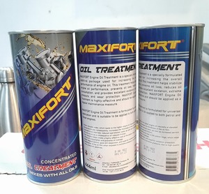 Tratamiento de aceite lubricante MAXIFORT Premium cuidado de motores y engranajes de alta calidad - Product Image 1