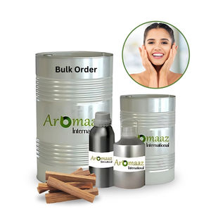 Aromaaz 100% ไม้จันทน์ธรรมชาติไฮโดรโซลผู้ผลิตขายส่งจำนวนมาก - Product Image 5