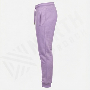 กางเกงผู้ชายทรงสลิมฟิต สวมใส่สบาย สไตล์ลำลอง ดีไซน์แบบ High Street ทรงตรง ผ้าฟอกสี น้ำหนักเบา บริการ OEM มีให้บริการ ทนทาน - Product Image 3