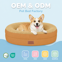 Matelas pour animaux de compagnie en éponge surdimensionné, écologique, robuste et antidérapant, idéal pour les grands chiens (Danois) et les chats, pour usage intérieur - Vente en gros