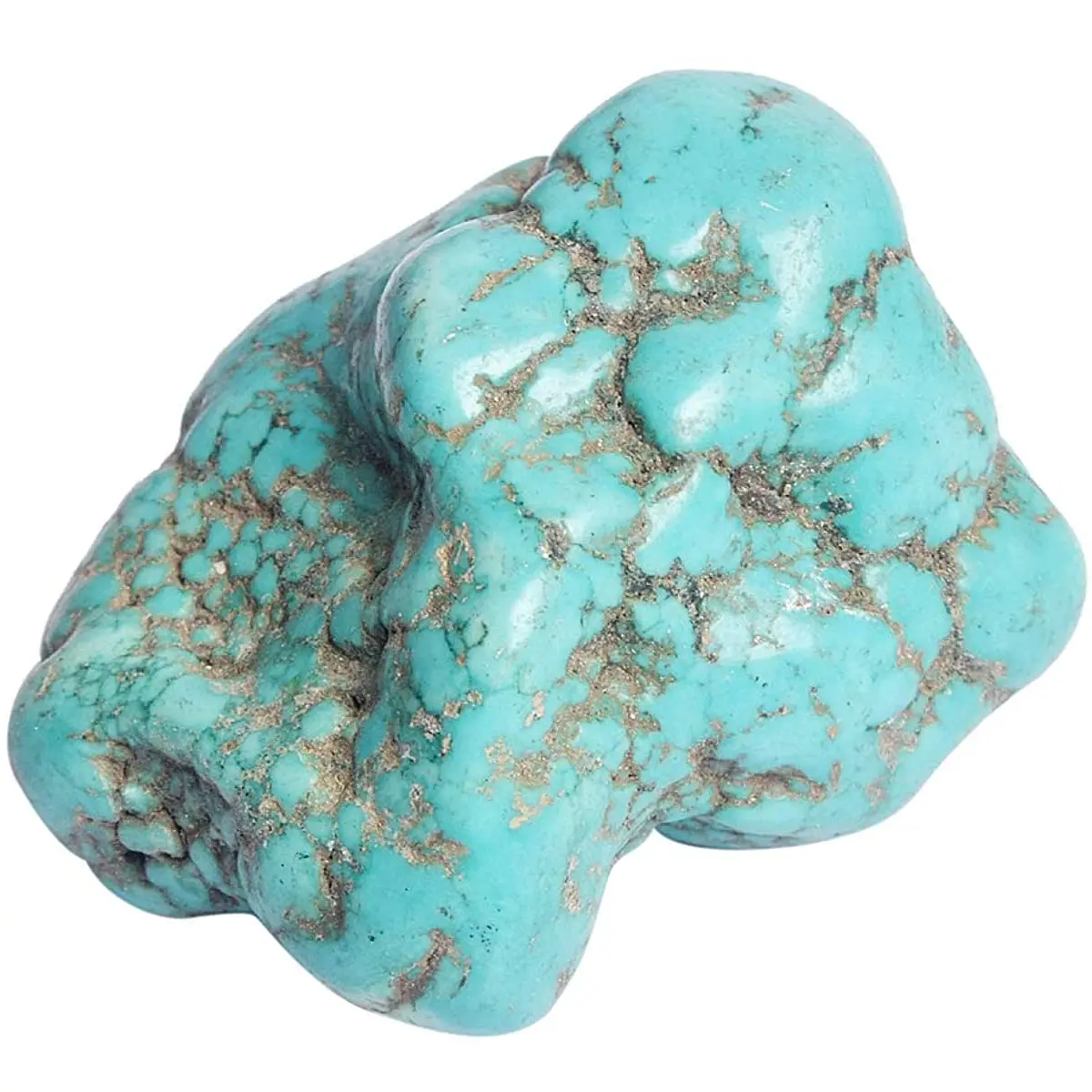 หินเทอร์ควอยซ์ธรรมชาติหินหยาบขายส่งหยาบ Rock: เทอร์ควอยซ์ธรรมชาติหยาบ: Rocks & Minerals