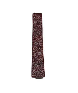Long Rectangular Shape Of Soapstone Unique Florals Carving Design <b>Incense</b> <b>Stick</b> <b>Holder</b> <b>For</b> Decoration And Reselling Best Product - Product Image 1