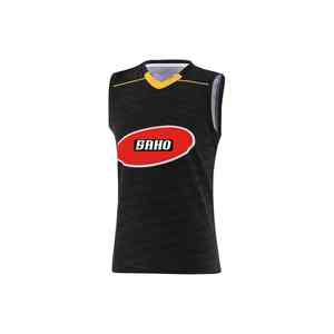 Chalecos GAA de alta calidad con diseños personalizados de Material duradero para Hurling Gaelic Football Impresión digital disponible en todo el mundo - Product Image 1