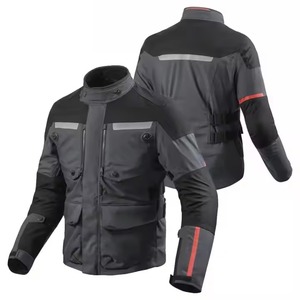 Motorcycle Jackets Four Season Motorcycle Riding Jacket Protective - Product Image 3