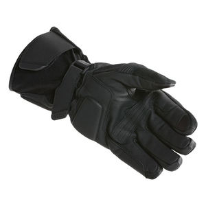 Gants de moto de course en gros, dernier style, respirants, compatibles avec les écrans tactiles, gants de moto en cuir à doigts complets, sport - Product Image 3