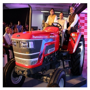 รถแทรกเตอร์ตีนตะขาบคุณภาพสูง สภาพดีเยี่ยม รุ่นปี 2025 Mahindra M Power 85P แบบมีห้องโดยสาร 35 แรงม้า พร้อมมอเตอร์และปั๊มเกียร์สำหรับขาย - Product Image 1