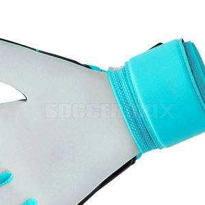 Nuevo diseño Guantes de Portero profesional Látex con dedo Logotipo personalizado Guantes de alta calidad Venta - Product Image 6