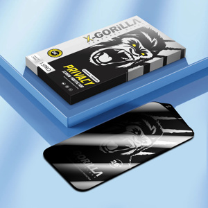 Đối Với <span class=keywords><strong>iPhone</strong></span> 16 15 14 Riêng Tư Chống Gián Điệp Chống Nhìn Trộm Tempered Glass Bảo Vệ Màn Hình Riêng Tư Cho Samsung <span class=keywords><strong>iPhone</strong></span> 12 13 11 Pro Max - Product Image 4