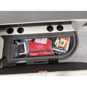 2026 Bass Buggy 16 XL Select Sun Tracker, version de base avec moteur Mercury 50 CV - Product Image 1