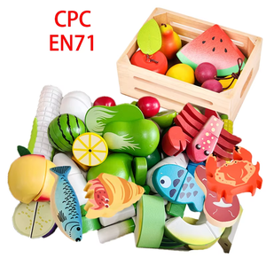 Comida <span class=keywords><strong>Juguete</strong></span> Cortes Frutas Verduras <span class=keywords><strong>Cocina</strong></span> <span class=keywords><strong>Cosas</strong></span> Juguetes Caja <span class=keywords><strong>de</strong></span> almacenamiento <span class=keywords><strong>de</strong></span> madera Juego <span class=keywords><strong>de</strong></span> frutas Juego <span class=keywords><strong>de</strong></span> simulación Juguetes <span class=keywords><strong>de</strong></span> <span class=keywords><strong>cocina</strong></span> Regalos - Product Image 1