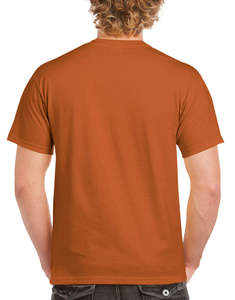 Camiseta transpirable de calidad superior para hombre, Camiseta 100% de algodón con el logotipo de tu marca, diseño de nueva llegada, camisetas lisas en blanco para hombre - Product Image 2