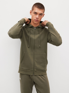 Las mejores sudaderas con capucha casuales para hombres Nuevo diseño Más vendidos Precio al por mayor Color liso Temporada de invierno a precio razonable - Product Image 2