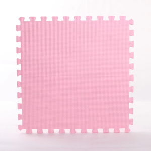 Proveedor mayorista OEM ODM de tapete de juego EVA entrelazado ecológico, impermeable para gimnasio en casa, tapete para bebés. Antideslizante, no tóxico, inodoro - Product Image 1