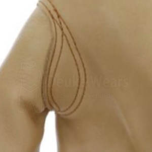 Gants de conduite professionnels personnalisés OEM/ODM avec logo, en cuir et fibre respirante, antidérapants, pour la conduite. - Product Image 5