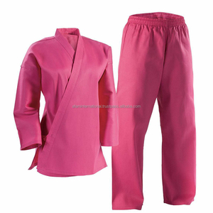 Uniforme de Judo 100% Algodón, Tejido Doble Resistente, para Niños y Adultos, Ropa de Artes Marciales, Gran Venta - Product Image 6