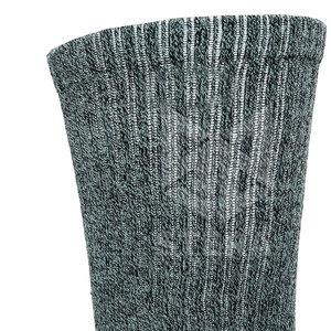 2025 New Arrival Customized Designed Men's 2 Toe Crew Length Casual Socks High Quality <b>Make</b> <b>Your</b> <b>Own</b> Design - Product Image 5