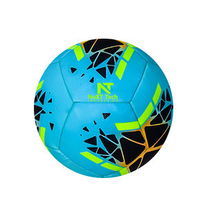 Football Training <b>Manufacturer</b> Soccer Hybrid Balls High Quality Customized <b>Design</b> Hybrid Balls - Product Image 4
