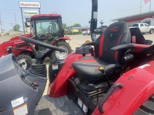 2022 Mahindra 2638 HST tracteur agricole 4x4 pour moteur 30 HP tracteur de marche utilisé composants de moteur à noyau à vendre - Product Image 6