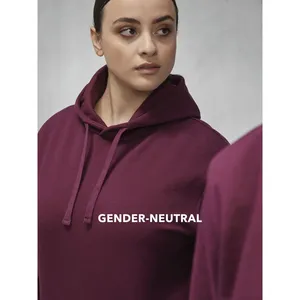 Sudadera con Capucha Sostenible B&C ID.223, Sudadera Promocional Ecológica - Product Image 3