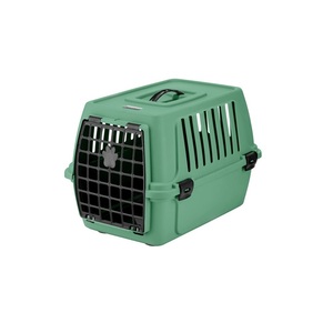 Portador de mascotas portátil de alta calidad para viajes, función antirrobo, transpirable, sin complicaciones, aspecto limpio, cómodo para mascotas - Product Image 1