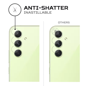 Antishock สำหรับ Samsung, สำหรับ Galaxy A54 5G อุปกรณ์ป้องกันหน้าจอเลนส์มือถือ - Product Image 4