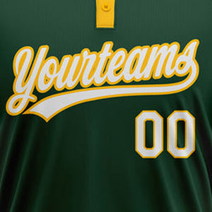 Camiseta de Béisbol Unisex de Talla Grande, Personalizada, Sublimada, Estilo Americano, de Alta Calidad, Transpirable, para Béisbol y Sóftbol - Product Image 5