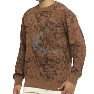 Sudadera Casual de Invierno para Hombre, Ajuste Cómodo, Tejido de Felpa, Sensación Suave, Secado Rápido y Diseño Transpirable - Product Image 4