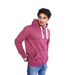 เสื้อฮู้ดผู้ชายแบบสวมใส่สบาย เสื้อสเวตเชิ้ตมีฮู้ดอุ่น เหมาะสำหรับเล่นกีฬา ท่องเที่ยว และใช้ในชีวิตประจำวัน - Product Image 1