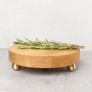 Heavy Duty Wooden Cake <b>Stand</b> Chocolate & <b>Cupcake</b> Server Display <b>Stand</b> for Table Decoration - Product Image 2