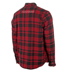 Camisa Protectora de Franela para Motocicleta, Certificación CE, Ropa para Motociclistas, Venta al Por Mayor de Fábrica OEM, Exportación - Product Image 2