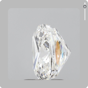 2.01ct IGI สำหรับ GIA เบาะที่ได้รับการรับรองตัดในห้องปฏิบัติการเพชรที่สร้างขึ้น HPHT CVD ห้องปฏิบัติการที่ปลูกเพชร - Product Image 3