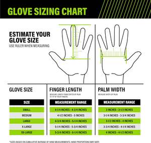 Machines lourdes de haute qualité Anti-coupure Impact Gants en cuir de sécurité au travail Gants de travail de construction - Product Image 4