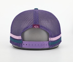 Casquette de baseball personnalisée réglable de haute qualité pour homme avec logo brodé - Product Image 6