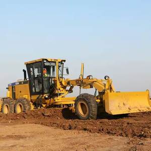 Best Price High Quality Original Caterpillar 140H Road <b>Grader</b> <b>Used</b> <b>Motor</b> <b>Graders</b> 2023,ninty Percent New - Product Image 6