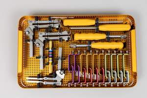 Conjunto retractor cervical trimline - Product Image 4