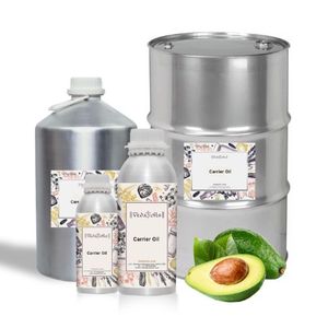 Aceite de Aguacate de Grado Alimenticio Prensado en Frío a Partir de Semillas, Mezclado con Aceites de Semilla de Calabaza, Aloe Vera, Rosa Mosqueta y Almendras Dulces - Product Image 4