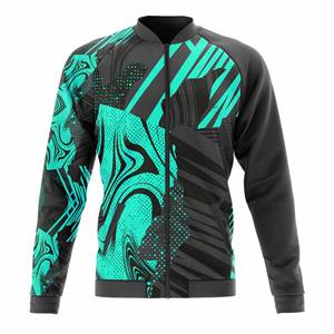 Chaqueta Softshell con Cremallera Completa |   Cálido, Transpirable y de Secado Rápido |   Tallas Hombre Mujer Juvenil |   Chaqueta de Entrenamiento de Alto Rendimiento - Product Image 2