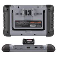 Outil de diagnostic complet Autel MaxiCOM MK808Z-BT avec tests actifs et plus de 28 fonctions de service, livraison gratuite dans l'UE