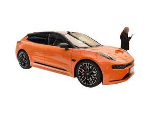 รถซีดานไฟฟ้าล้วนความเร็วสูง |   รถยนต์ไฟฟ้าอัจฉริยะสุดหรู ระยะทางไกล |    รถยนต์พลังงานไฟฟ้า แบตเตอรี่ 90-110 กิโลวัตต์ชั่วโมง มอเตอร์ 200-250 กิโลวัตต์ |   ผลิตในจีน - Product Image 2