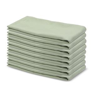 Ensemble de serviettes éponge unilatérales 100% coton plat en bambou tissé à carreaux conçu sur mesure pour un usage commercial domestique pour les serviettes de cuisine - Product Image 3