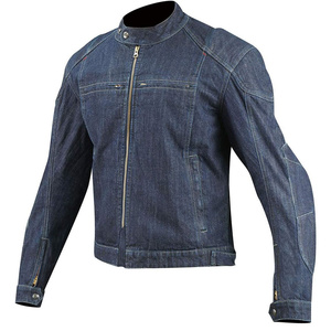Solid Color High Street <b>Denim</b> <b>Jacket</b> For Men Winter Wear 100% Cotton Custom Logo OEM Premium <b>Jacket</b> For Men - Product Image 1
