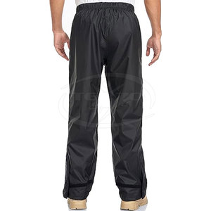 Diseñe su propio pantalón cortavientos informal recto personalizado Servicio OEM Transpirable Secado rápido Ligero Alta calidad para - Product Image 2