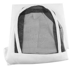 Traje de Apicultura de Venta Caliente, Precio Económico, Servicio OEM con MOQ Bajo, Transpirable, Duradero y Ligero - Product Image 5