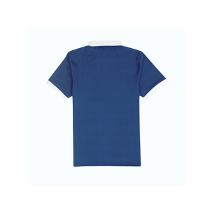 OEM personalizado hombres 100% algodón Golf para Polos Color sólido liso para Polo en blanco T sublimado con logotipo de los Hombres estilo formal - Product Image 4