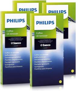 Philips Saeco CA6704/10 Coffee Grease Remover - 6 comprimés de 1.6g (Pack de 4) - Product Image 2