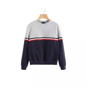 Nueva sudadera para mujer, jersey con hombros caídos, sudadera para mujer en diferentes estilos, sudadera con logotipo personalizado para mujer - Product Image 1