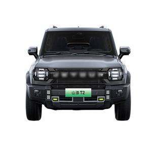 รถยนต์ SUV ไฟฟ้าสมรรถนะสูง ปี 2024 แบบ 5 ประตู 5 ที่นั่ง ระยะทางวิ่งไกล พลังงานใหม่ ไฮบริด  มอเตอร์ EV พร้อมส่งออก - Product Image 5