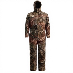 Conjuntos de Uniformes de Camuflaje para Hombre para Entrenamiento al Aire Libre, Conjunto de Uniforme de Caza Unisex, Servicios OEM - Product Image 1