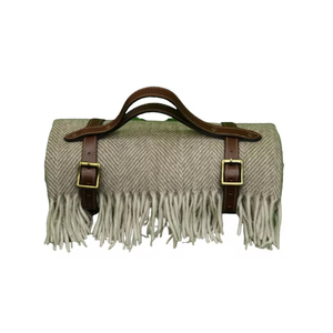 Achat en gros Couverture de luxe confortable à chevrons Fabricant indien - Product Image 6